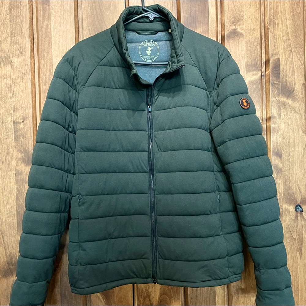 Save The Duck- warm ultra light jacket